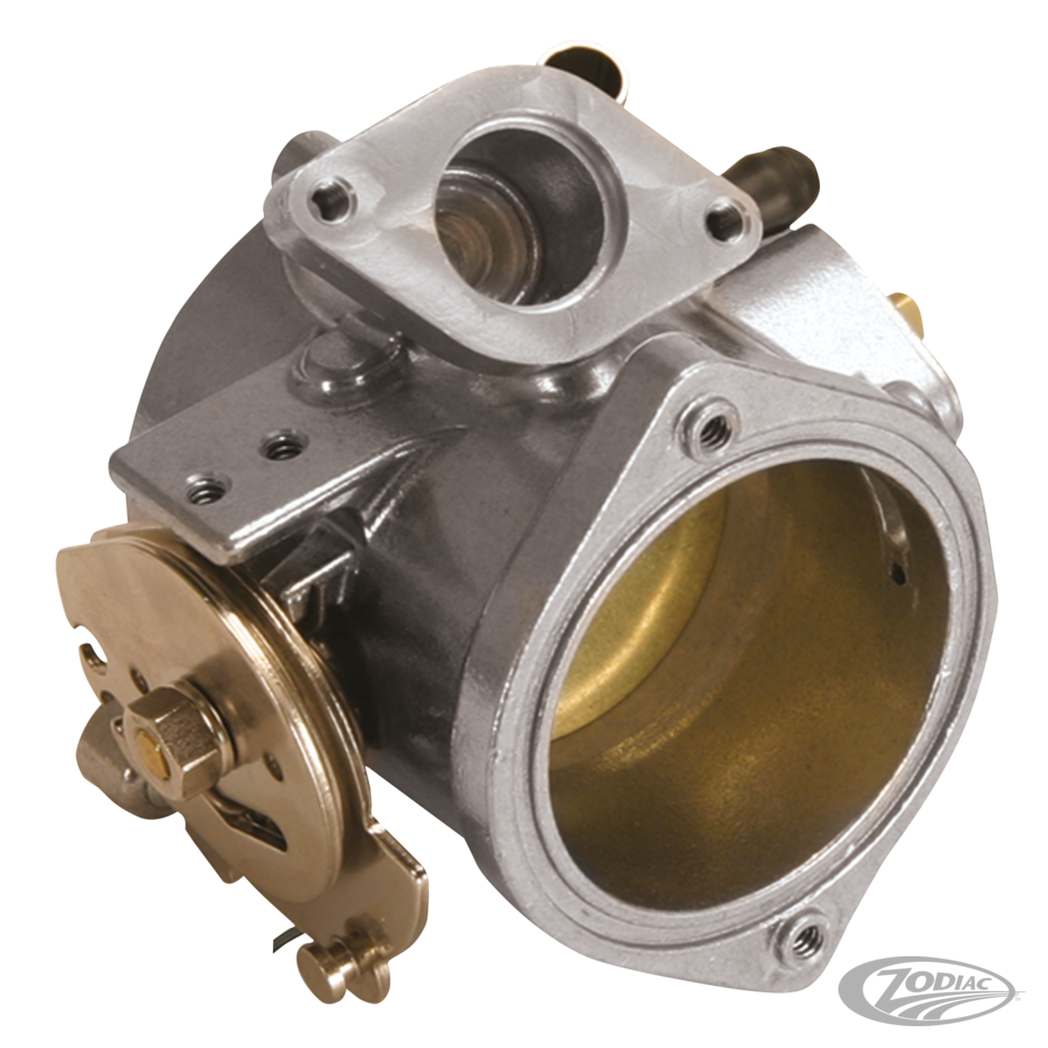 S&S 52mm Throttle Body kit Delph BT01-05 For Harley-Davidson