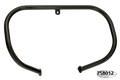 Black Highway bar front FLH/T97-UP For Harley-Davidson