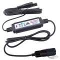Optimate weather proof SAE to USB adaptr For Harley-Davidson