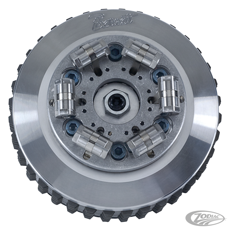 Scorpion LowPro Lockup Clutch BT90-97 For Harley-Davidson