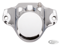 Chrome RR brake caliper only FLH/T86-99 For Harley-Davidson