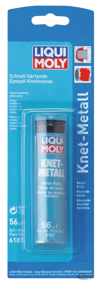 56g Metal Putty For Harley-Davidson