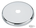 GZP Chrome wheel hub cap frnt XL/FX/FXR For Harley-Davidson