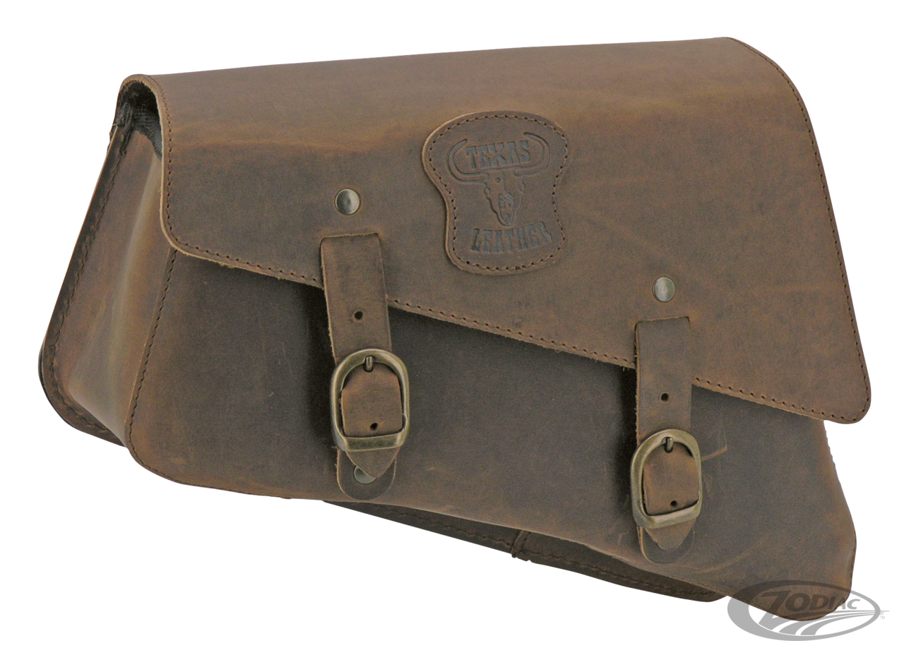 Texas Leather Sportster bag Ranger For Harley-Davidson