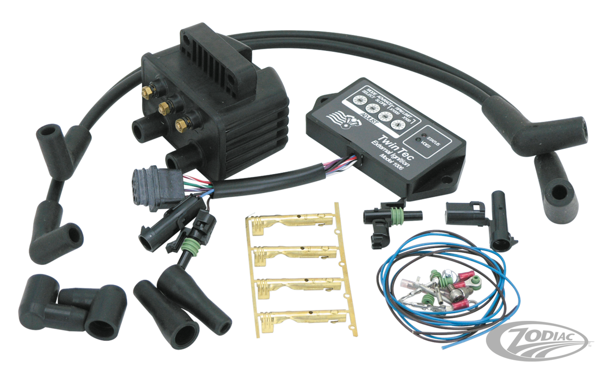 TwinTec 3006 Ignition BT90-94 XL90-93 For Harley-Davidson