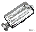 GZP Chr rear master cylinder FXD90-05 For Harley-Davidson