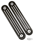 Pro-One ball mill blk turnsgnl eliminatr For Harley-Davidson