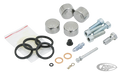 Repair kit for Beringer 4-piston caliper For Harley-Davidson