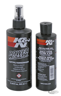 SPRAY CAN & K&N filter care service kit For Harley-Davidson
