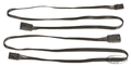 Shock&Awe Wire-Extensions 22" pair For Harley-Davidson