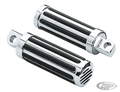 GZP Speedline pass footpegs male moun For Harley-Davidson