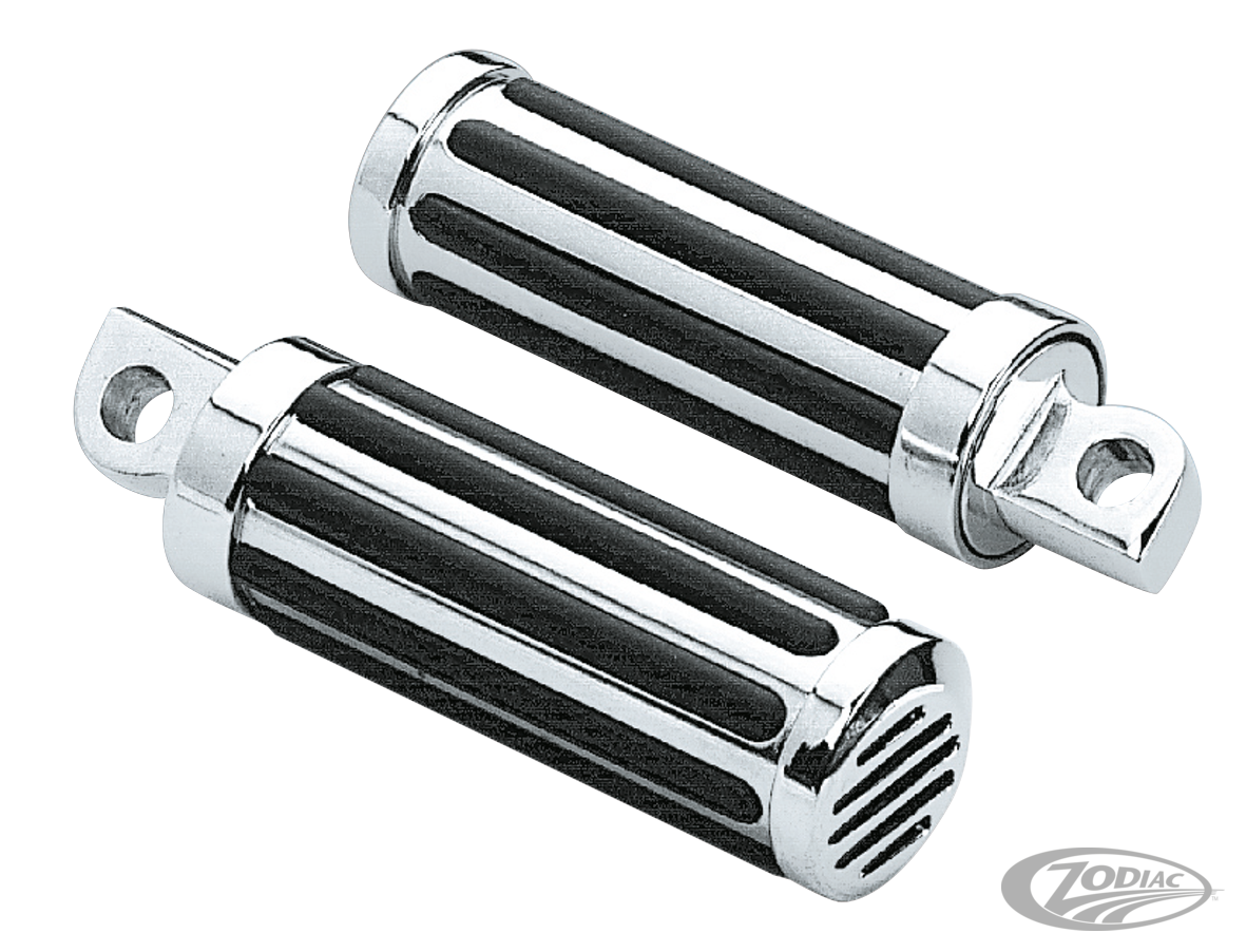 GZP Speedline pass footpegs male moun For Harley-Davidson