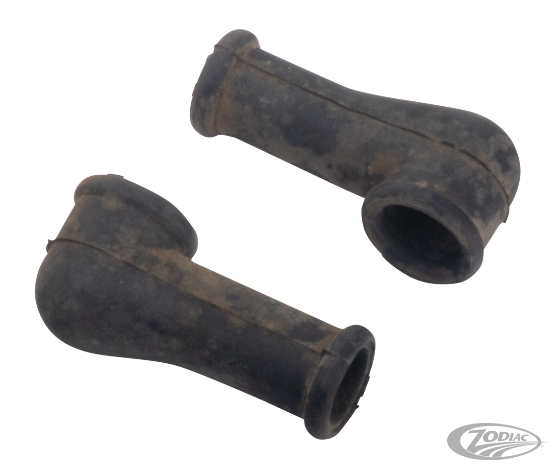 WLC sparkplugcaps set of 2 For Harley-Davidson