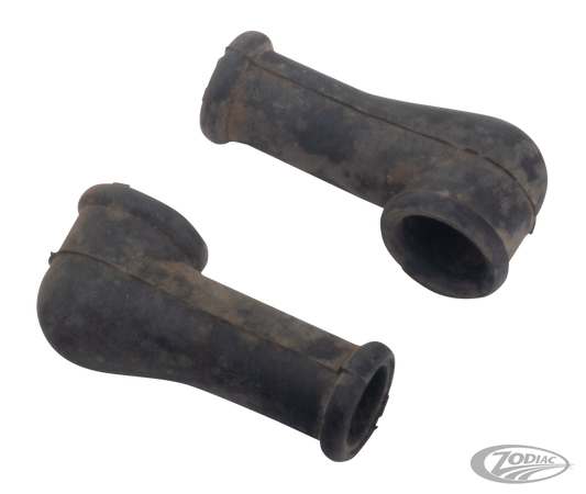 WLC sparkplugcaps set of 2 For Harley-Davidson