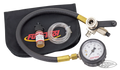 Fueltool Premium fuel pressure Gauge For Harley-Davidson