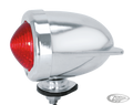 GZP Bullet light winged red For Harley-Davidson