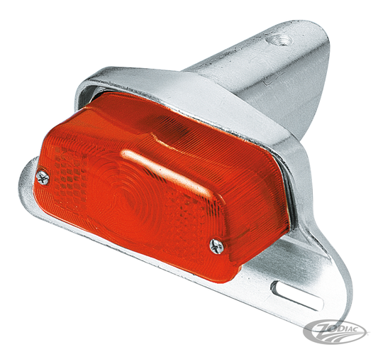 GZP Taillight bracket Lucas style For Harley-Davidson