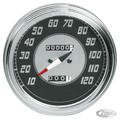 GZP Speedo "46-47" face MPH 2.21:1 For Harley-Davidson