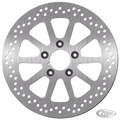 SBS 1 piece Brake disc 11,8"/300mm 2,22" For Harley-Davidson