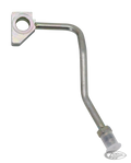 Goodridge ABS adaptor FLH/T14-up 3/8"UNF For Harley-Davidson