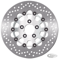 SBS floating Brake disc 11,5" 2,22"ID For Harley-Davidson