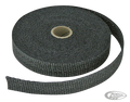 DEI Tan exhaust wrap 1"x50' roll For Harley-Davidson