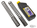 Hyperpro fork springs FXSB13-17 49mm For Harley-Davidson