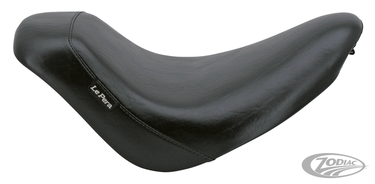 Bare Bones pillion pad 06-up WT Softail For Harley-Davidson