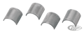 GZP Handlebar reducer sleeves 1" to 7/8 For Harley-Davidson