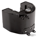 Oil tank OEM style BT38-57, black For Harley-Davidson