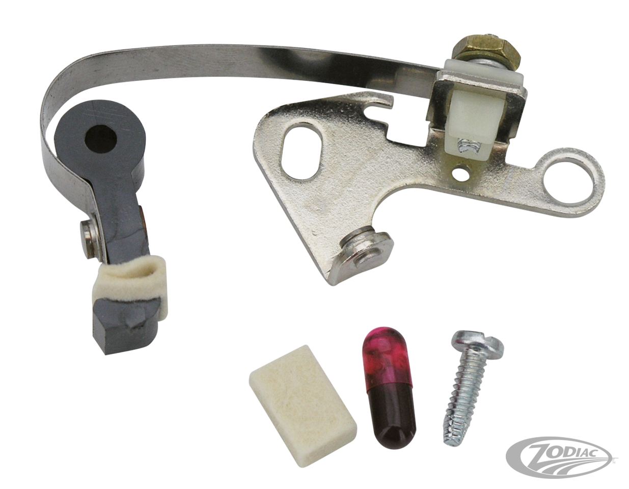 Standard Points set XL58-69 magneto mdls For Harley-Davidson