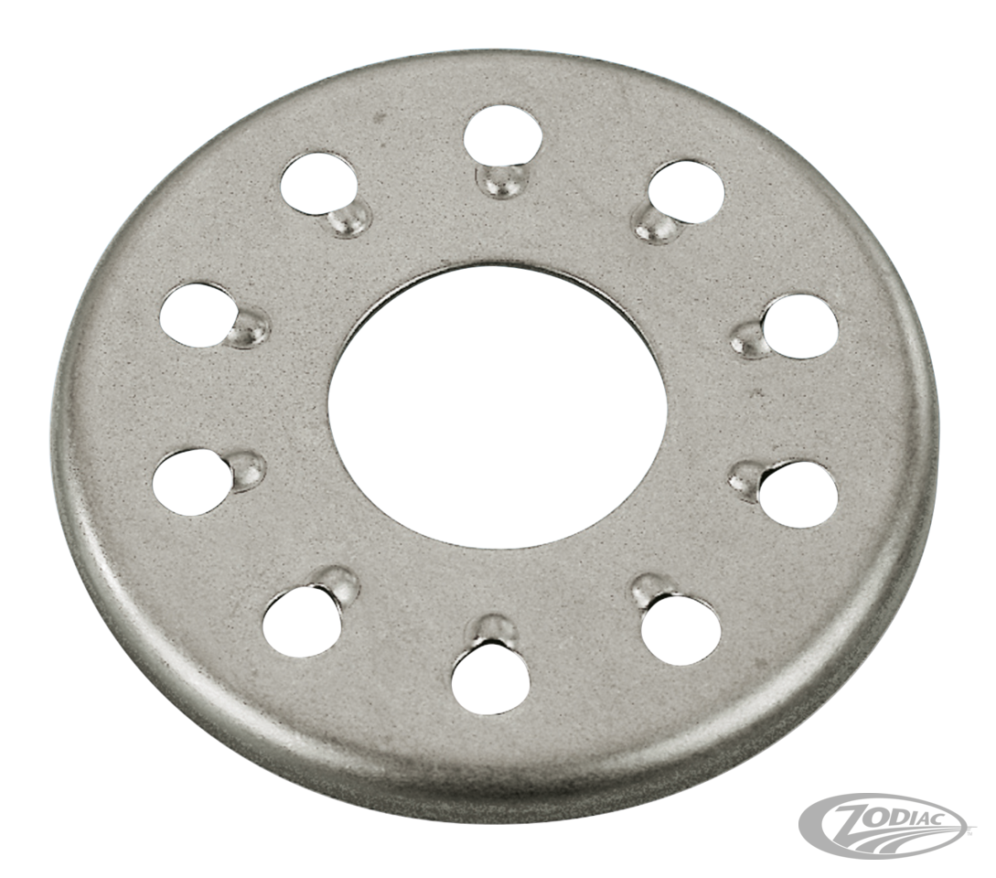 GZP Clutch pressure plate 10 hole For Harley-Davidson