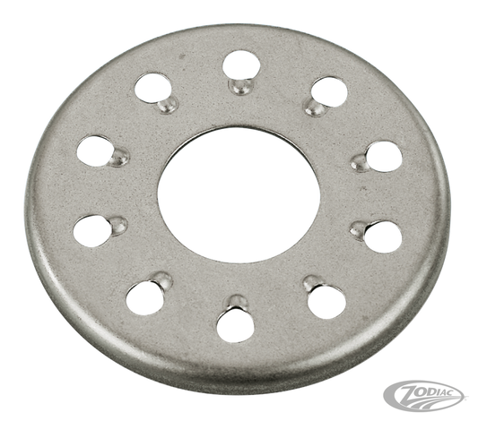 GZP Clutch pressure plate 10 hole For Harley-Davidson