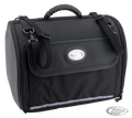 Longride Nomad sissybar bag nylon For Harley-Davidson