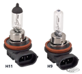 GZP 10Pck Hi beam bulb H9 12V 65W For Harley-Davidson