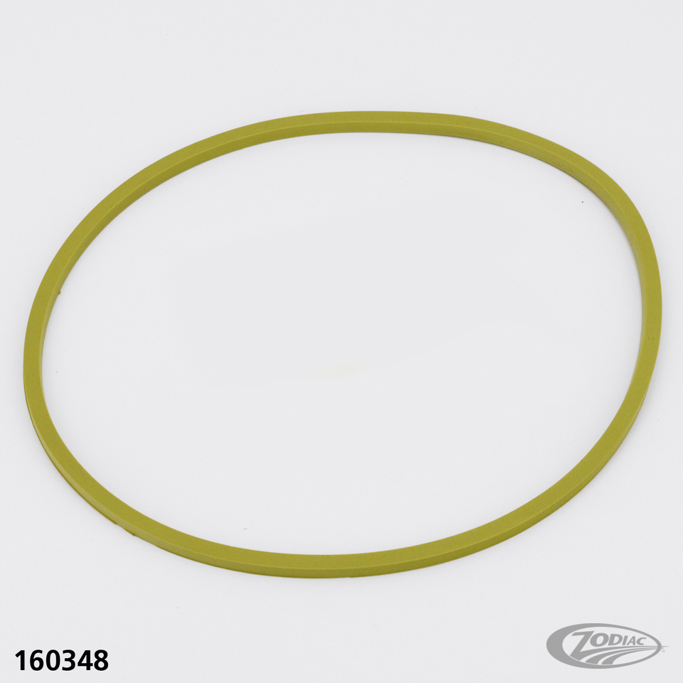 GZP Rubber ring only for ZPN 160314 For Harley-Davidson