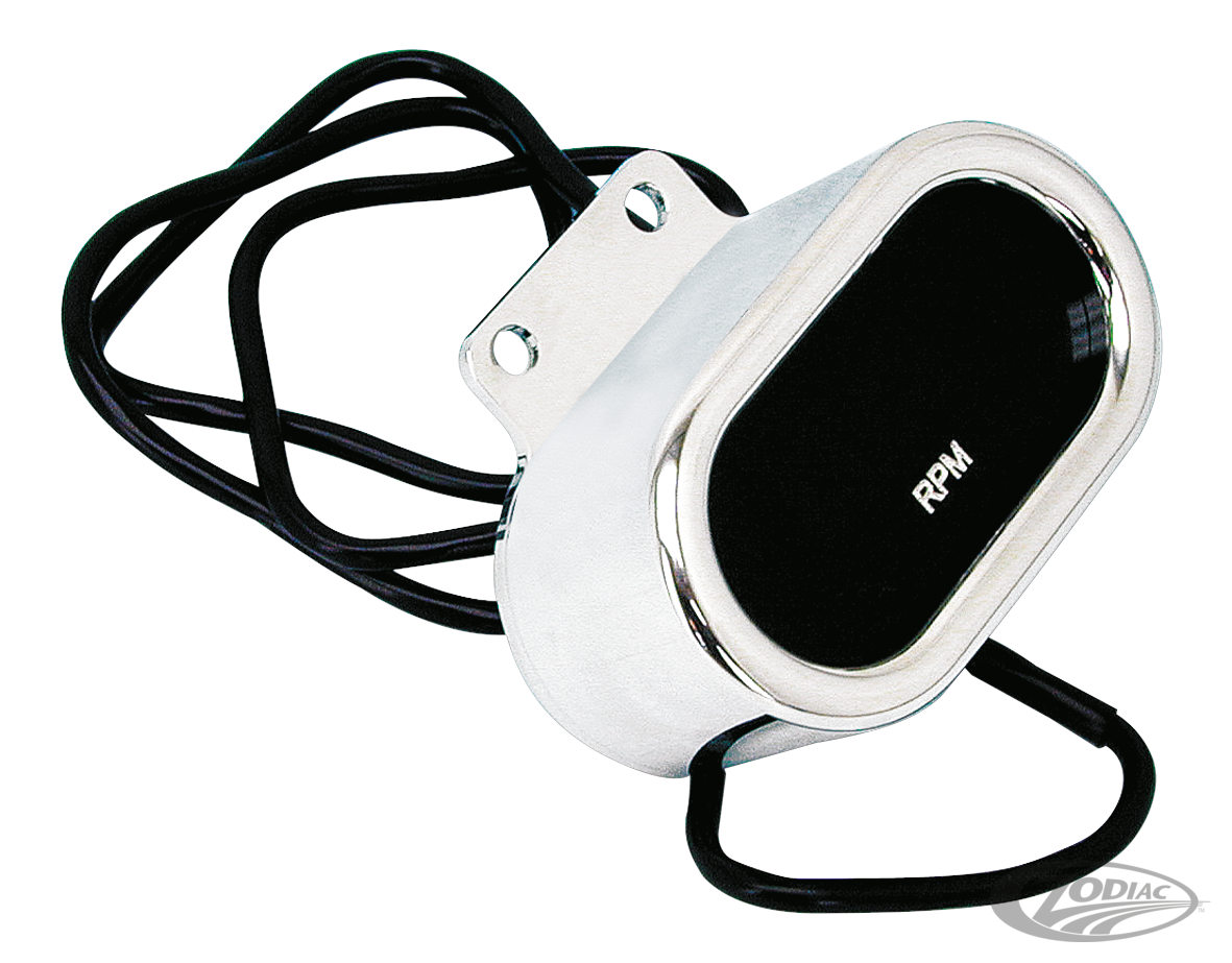 Individual Electronic Tacho bar mount For Harley-Davidson