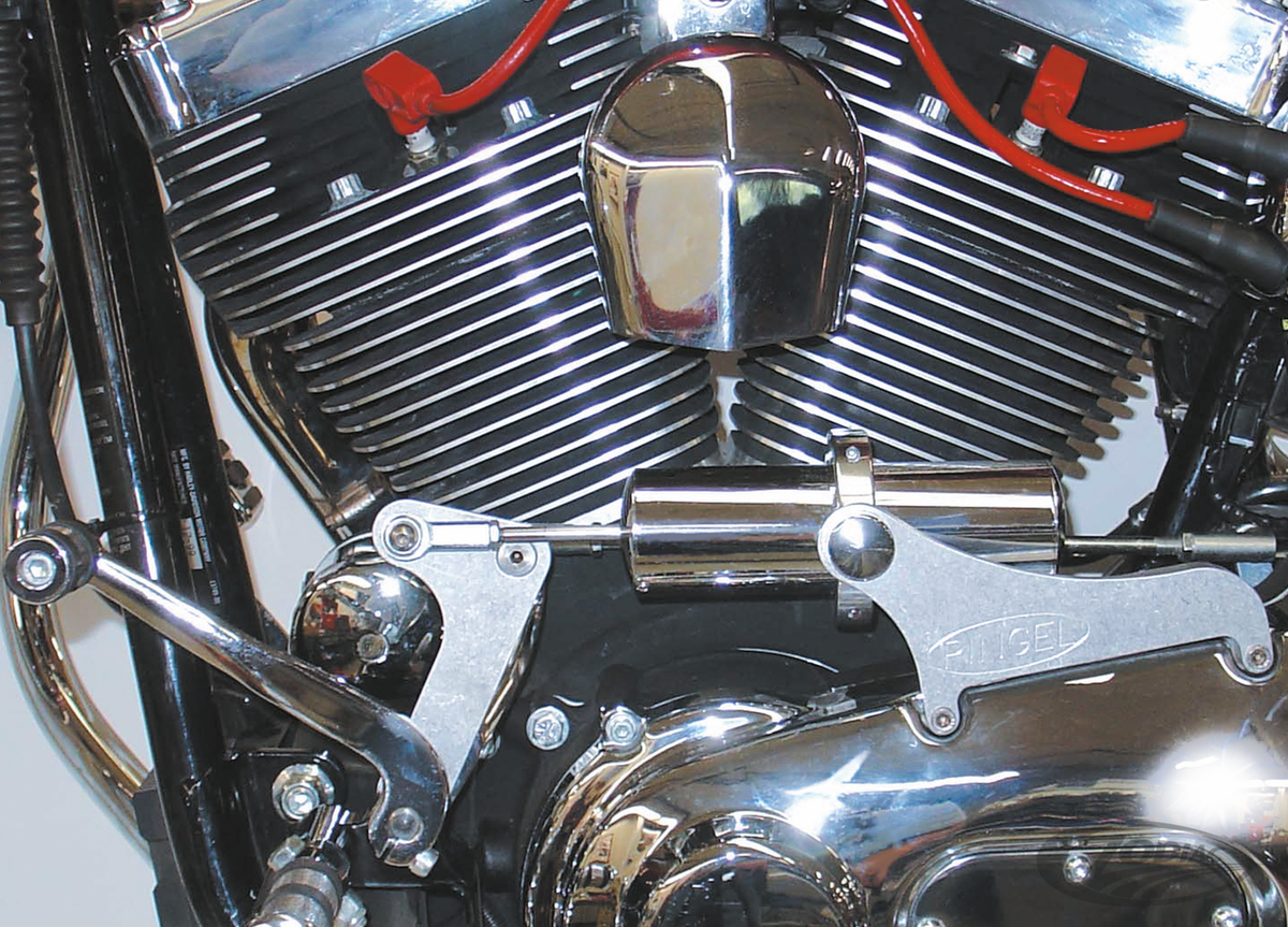 Pingel Elect.up/down shiftkit FXST00-06 For Harley-Davidson