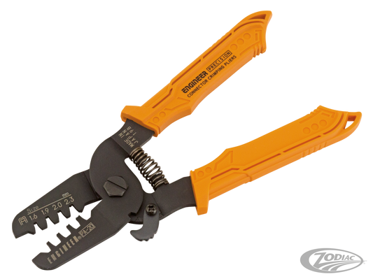 Mini Crimp Tool MX-1900, JST & Delphi For Harley-Davidson