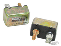 Dual output circuit breaker assy 30 Amp. For Harley-Davidson