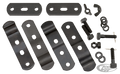 Auxiliary seat spring clip set BT36-57 For Harley-Davidson