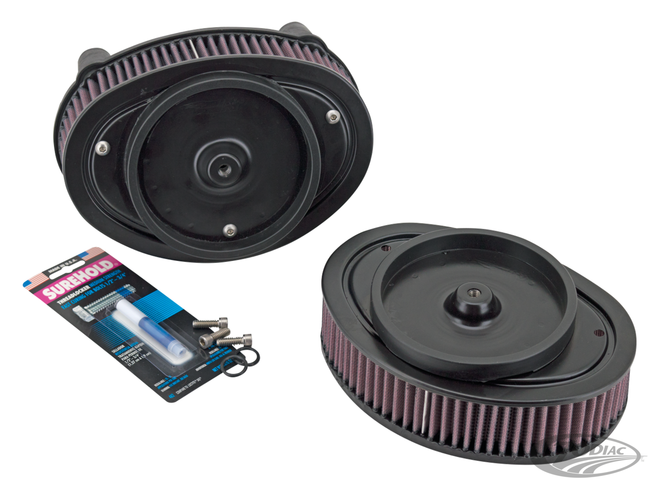 RK aircleaner kit F*ST13-15 For Harley-Davidson