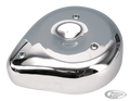 GZP Chrome air cleaner pre-CV carbs For Harley-Davidson