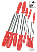 Eklind 13 piece Inch Ball driver set Hex For Harley-Davidson
