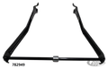 Black front stand WLC/EL/UL 1943-47 For Harley-Davidson