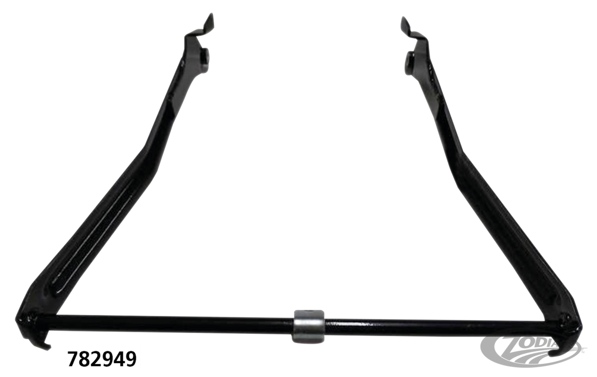 Black front stand WLC/EL/UL 1943-47 For Harley-Davidson