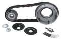 1 1/2" belt kit 11mm kick taper 1936-54 For Harley-Davidson