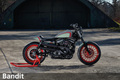 A/C BANDIT FLH/T17-up For Harley-Davidson