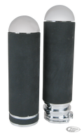 Paul Yaffe Classic rubber grips For Harley-Davidson