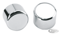 Twin Cam rockerbox bolt covers 4pck For Harley-Davidson